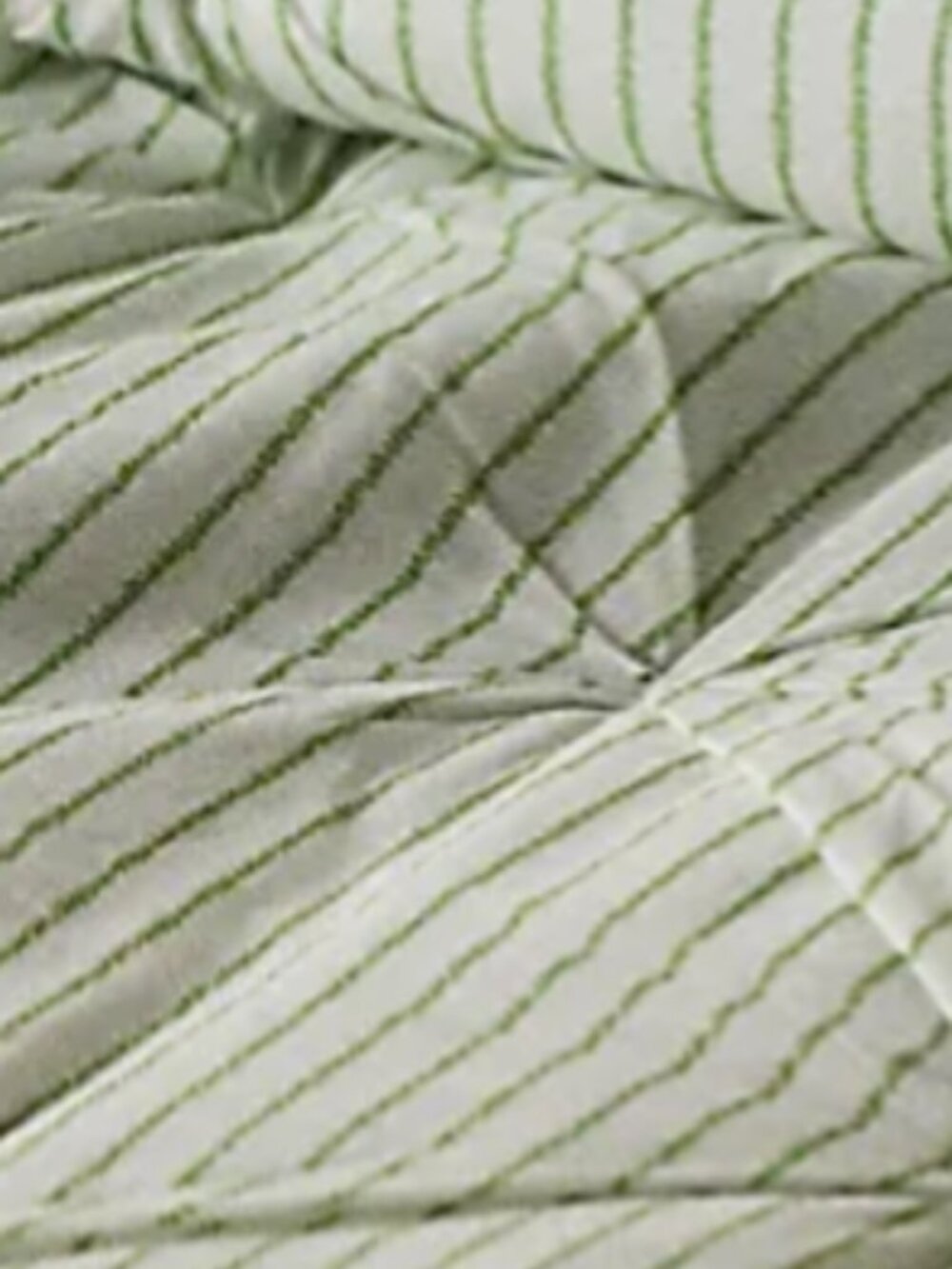 NWT Emilia Cotton Voile Embroidered Icon Quilt Queen - Picture 3 of 9